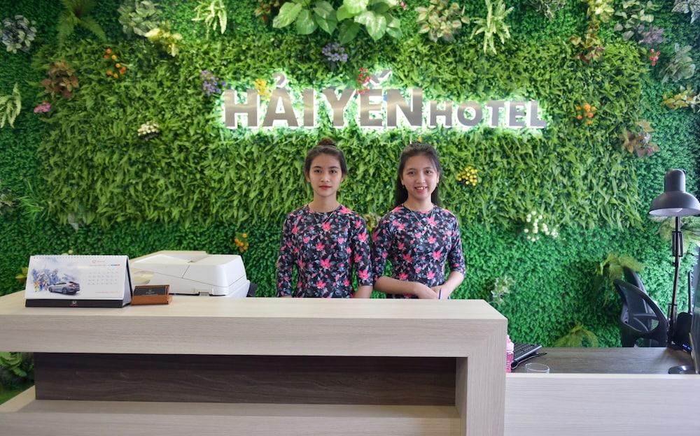 Hai Yen Hotel Da Nang Exterior photo