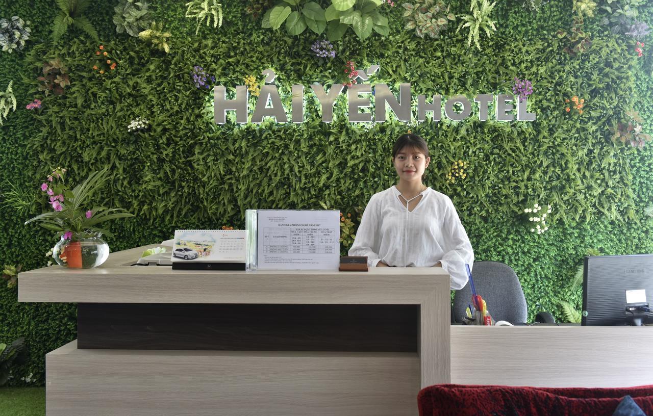 Hai Yen Hotel Da Nang Exterior photo