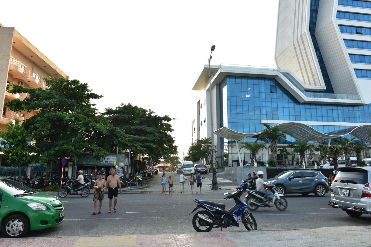 Hai Yen Hotel Da Nang Exterior photo